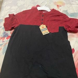 Boy’s Urban Pipeline Shirt S. Med